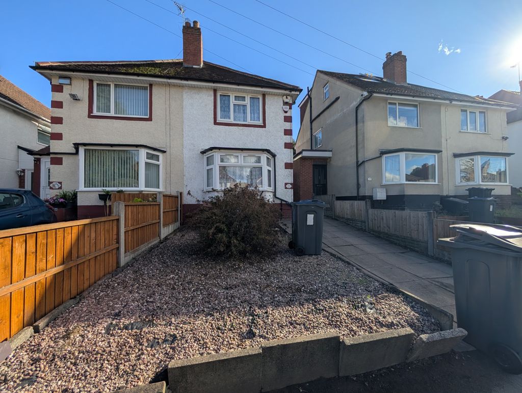 Reservoir Road Selly Oak